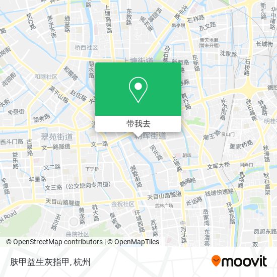 肤甲益生灰指甲地图