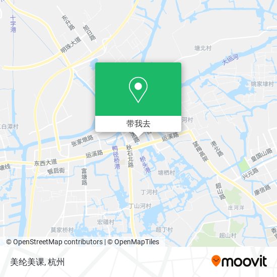 美纶美课地图