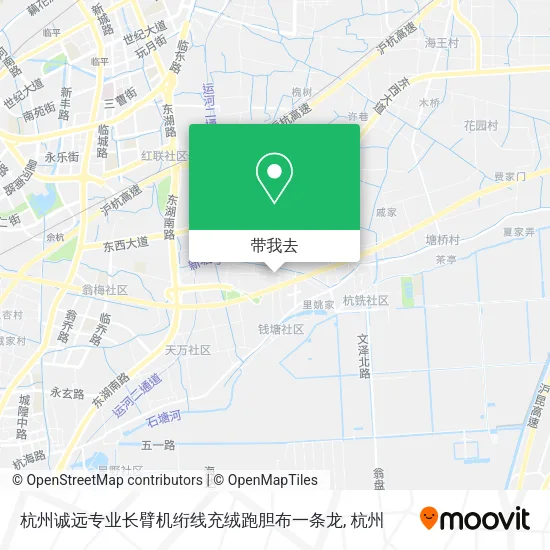 杭州诚远专业长臂机绗线充绒跑胆布一条龙地图