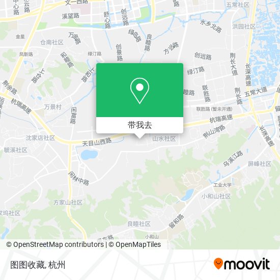 图图收藏地图