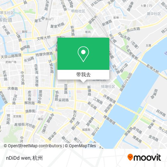 nDiDd wen地图