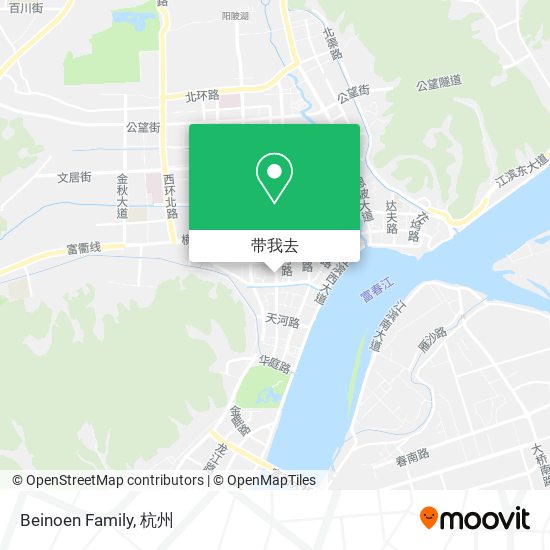 Beinoen Family地图