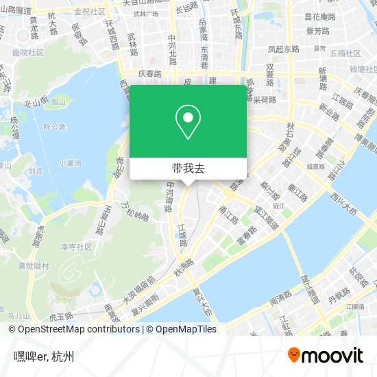嘿啤er地图