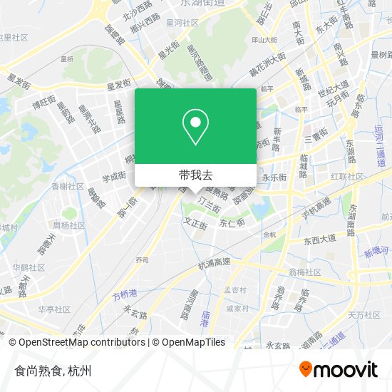 食尚熟食地图