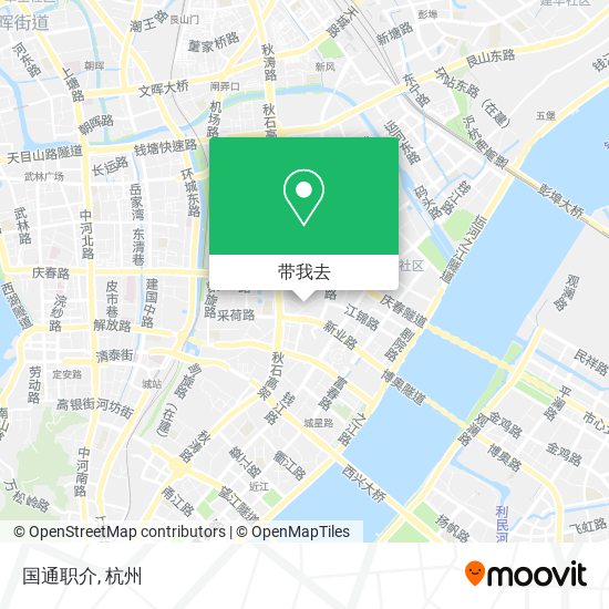 国通职介地图