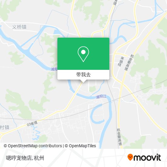 嗯哼宠物店地图