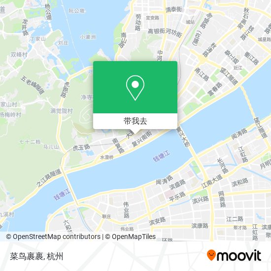 菜鸟裹裹地图