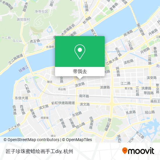 匠子珍珠蜜蜡绘画手工diy地图
