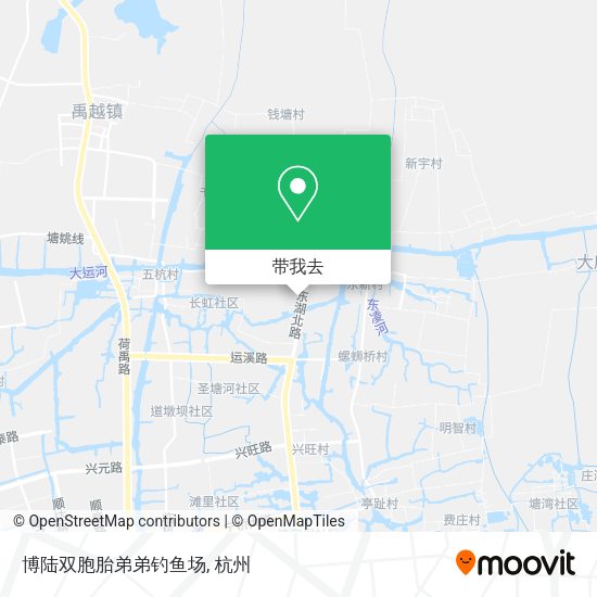 博陆双胞胎弟弟钓鱼场地图