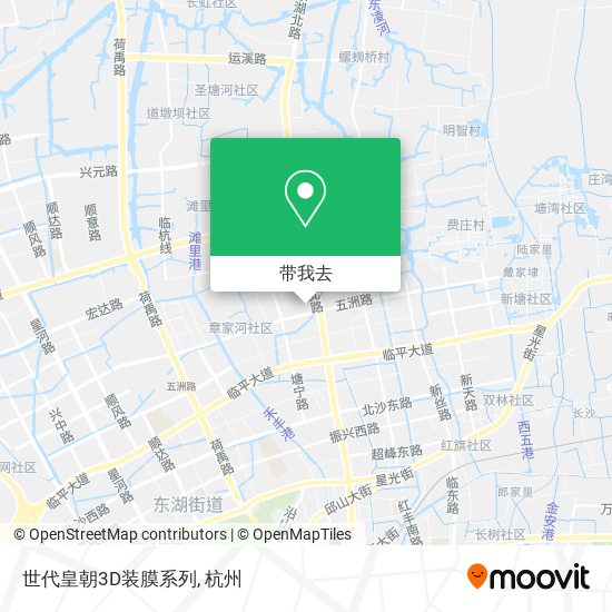 世代皇朝3D装膜系列地图
