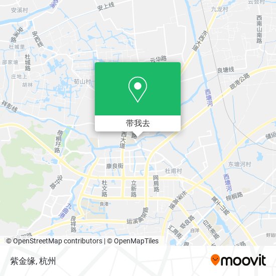 紫金缘地图
