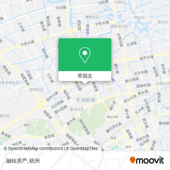 融钰房产地图