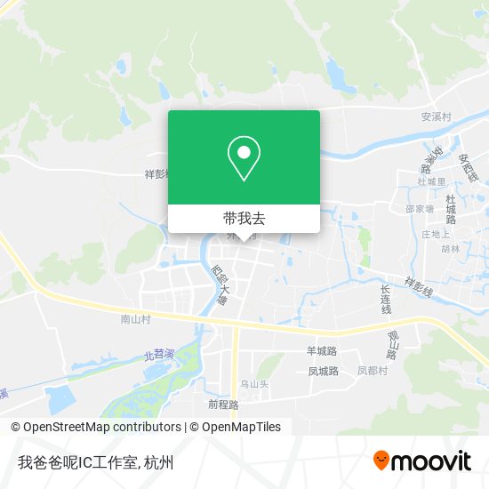 我爸爸呢IC工作室地图