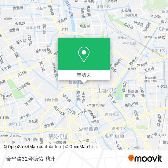 金华路32号德佑地图