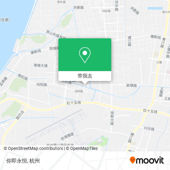 你即永恒地图