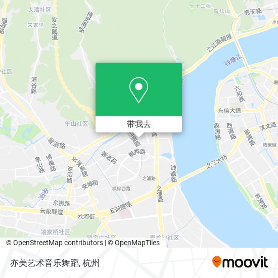 亦美艺术音乐舞蹈地图