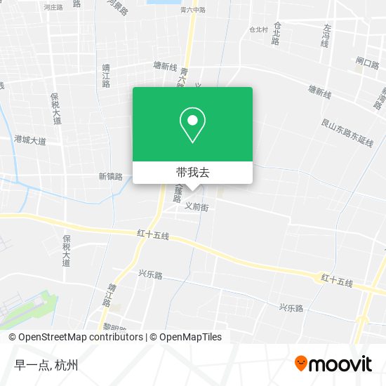 早一点地图