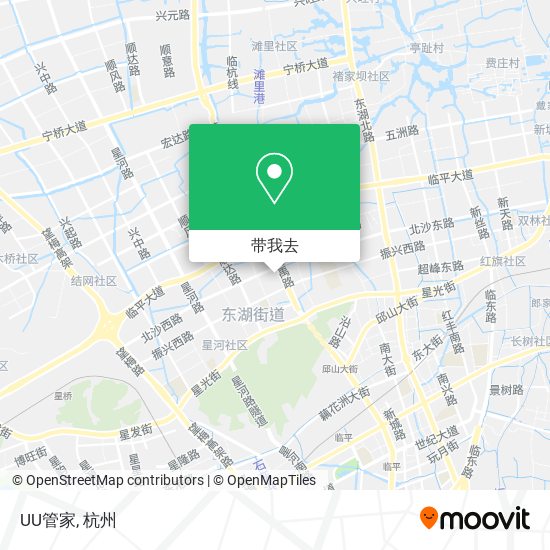 UU管家地图