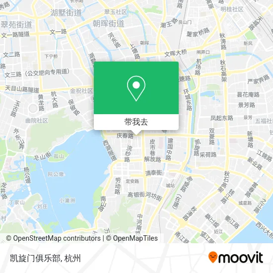 凯旋门俱乐部地图