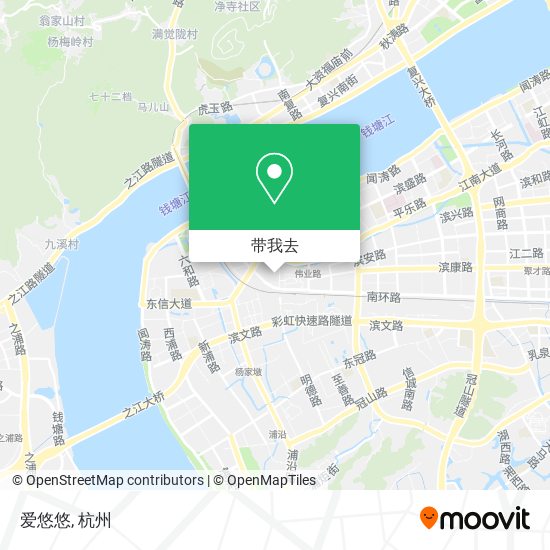 爱悠悠地图