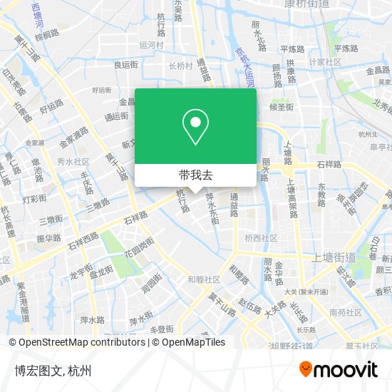 博宏图文地图
