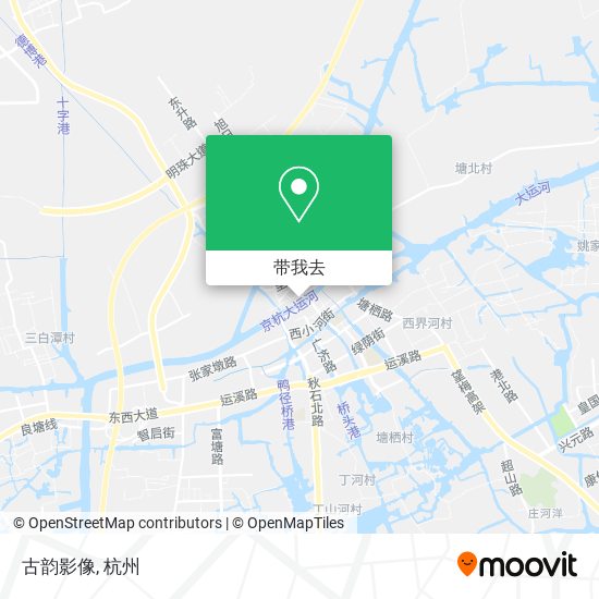 古韵影像地图