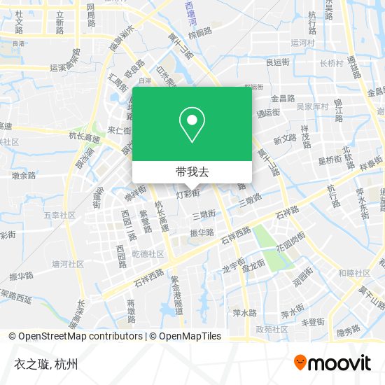 衣之璇地图