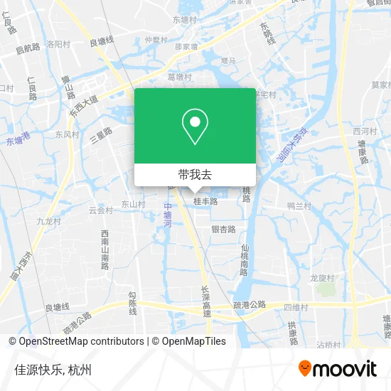 佳源快乐地图