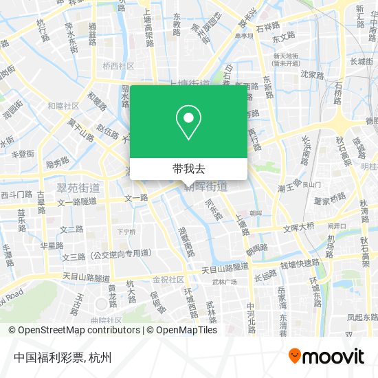 中国福利彩票地图
