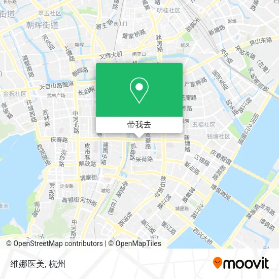 维娜医美地图