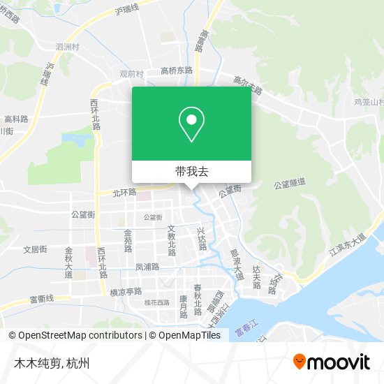 木木纯剪地图