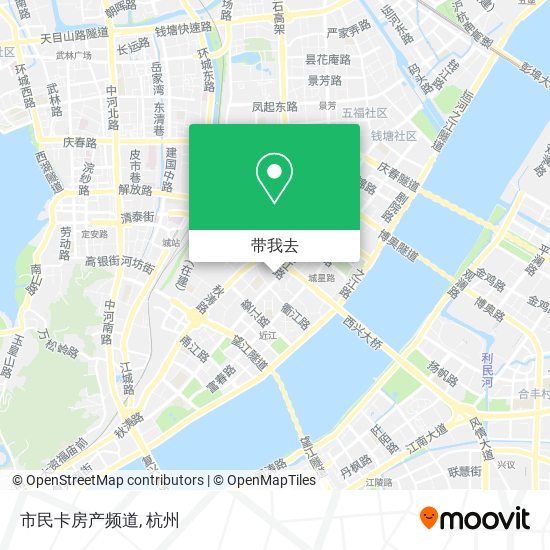 市民卡房产频道地图