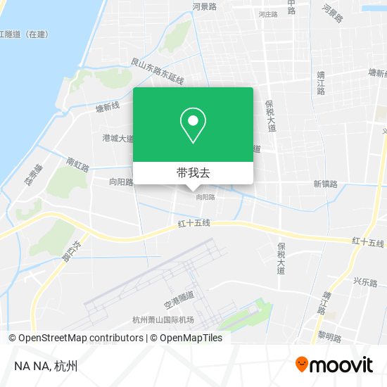NA NA地图