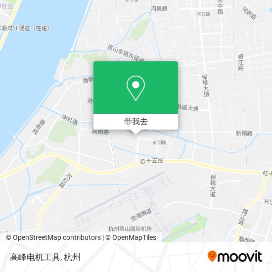 高峰电机工具地图