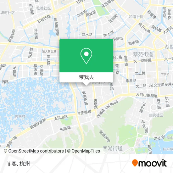 菲客地图