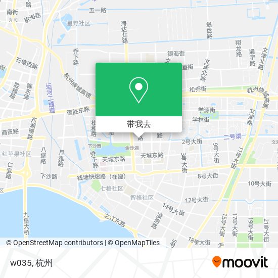 w035地图