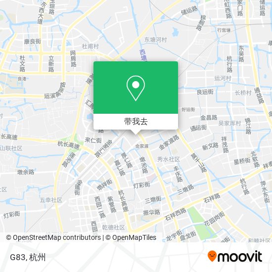 G83地图