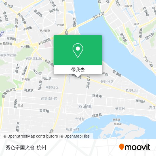 秀色帝国犬舍地图