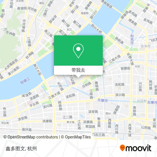 鑫多图文地图
