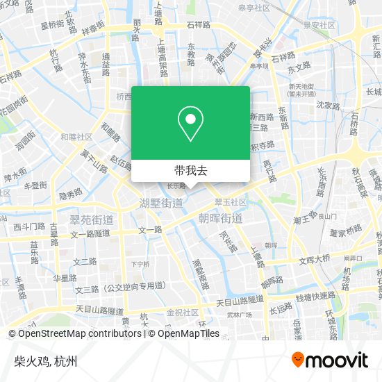 柴火鸡地图