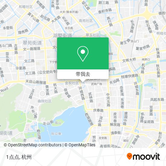 1点点地图
