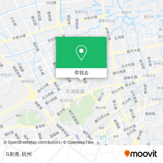G刺青地图
