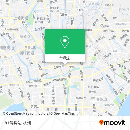 81号兵站地图