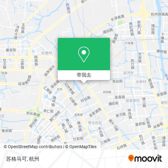 苏格马可地图