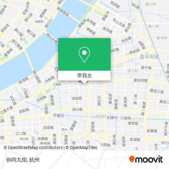 协同九组地图