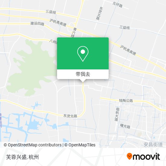 芙蓉兴盛地图