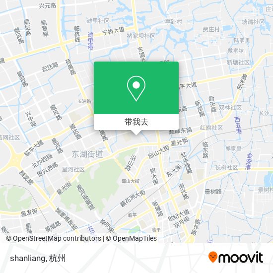 shanliang地图