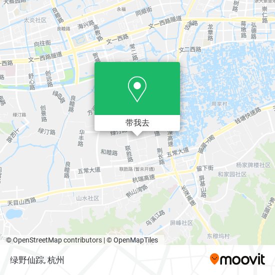 绿野仙踪地图