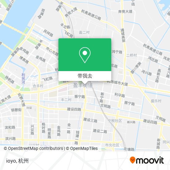 ioyo地图