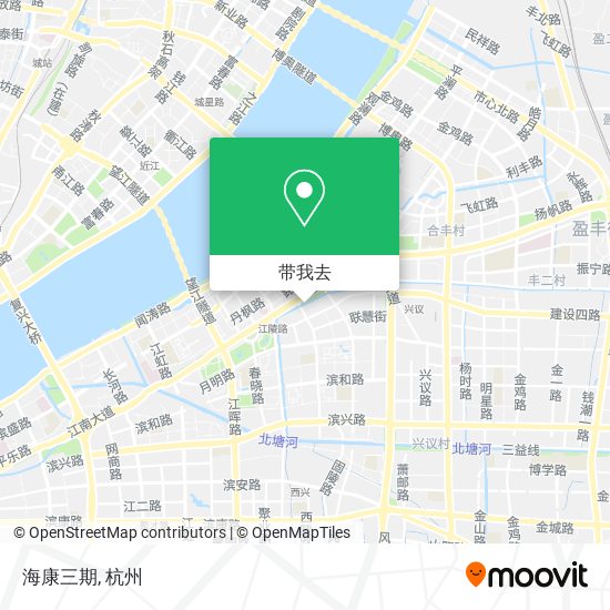 海康三期地图